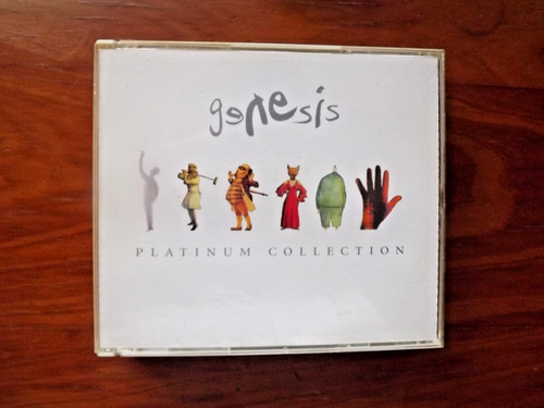 Genesis platinum collection - platinum,
