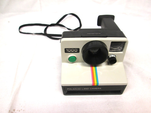 Vintage polaroid 1000 land - polaroid,