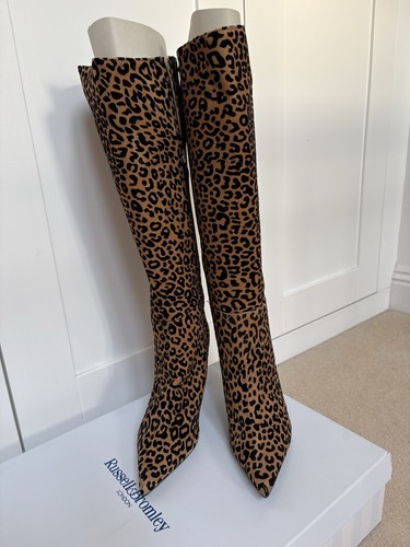 Bnib leopard russell and - bnib,