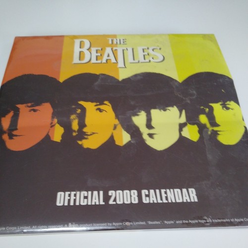 The beatles calendar - the,