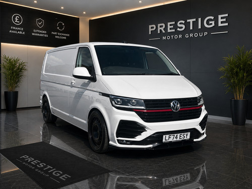 Volkswagen transporter - volkswagen,
