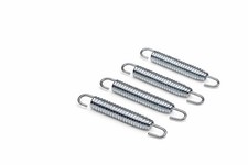 4X Exhaust Springs 74 Mm Moped