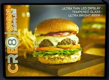 A1 A2 Slim LED Illuminated