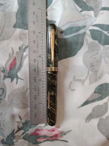 Moore marble green resin - green,