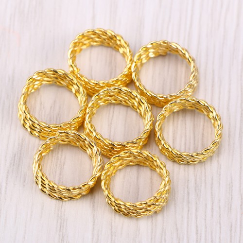 Pcs hair cuffs dread locks - pcs,