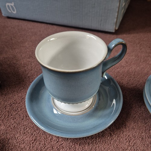 Denby langley cup - denby, saucer
