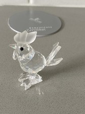 Swarovski Crystal Cockerel