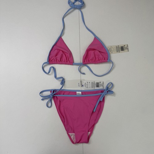Y2k vintage bikini matching - y2k,