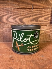 Antique Pilot Chewing Tobacco