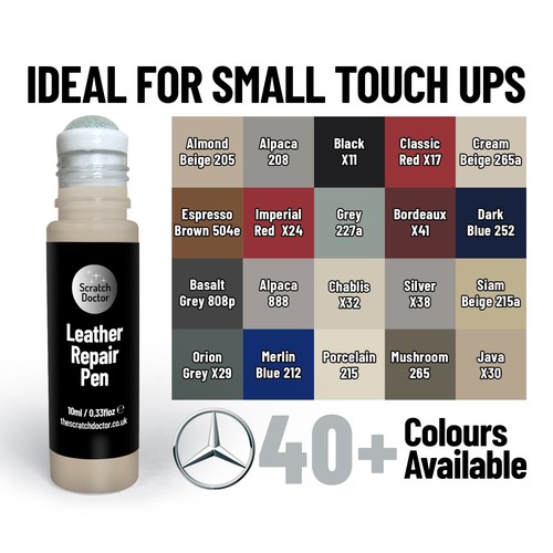 Leather repair pen for - leather,