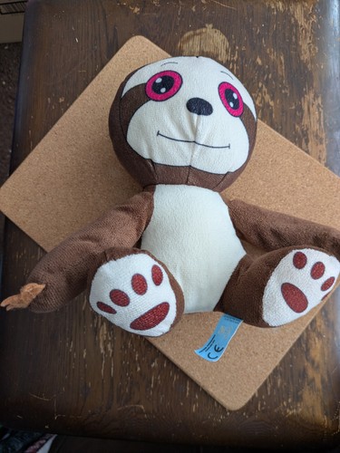 Sloth plush toy - toy, 8