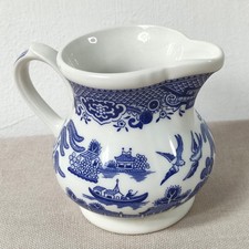 Churchill Milk Jug Willow