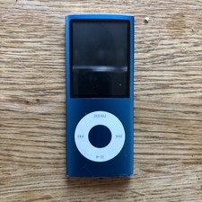 iPod Nano 8gb Blue