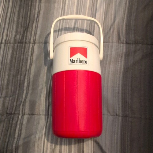Marlboro red white - qt, red/white