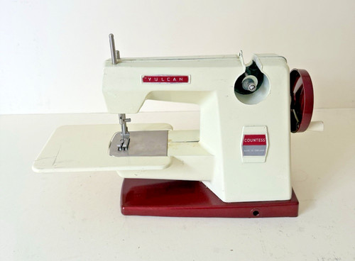 Vulcan countess child sewing - child's,
