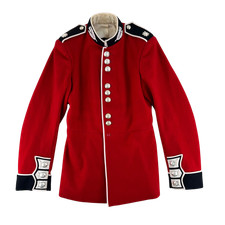 British Army Tunic Footguards