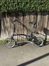 Brompton C-Line Explore 6