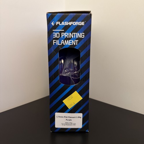 Flashforge printer filament - flashforge, 3d