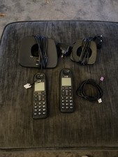BT 1000 Twin Cordless