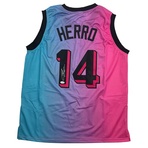 Autographed signed tyler herro - tyler,