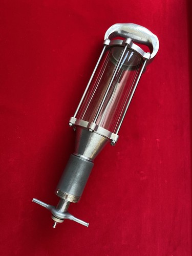 Vintage upper cylinder - vintage,