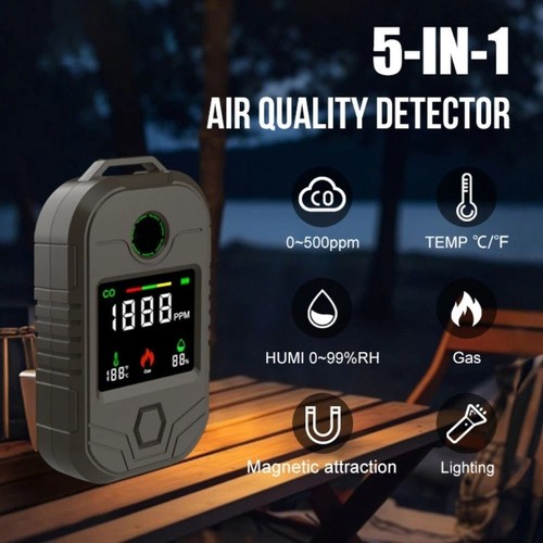 18a air detector - 5-in-1,
