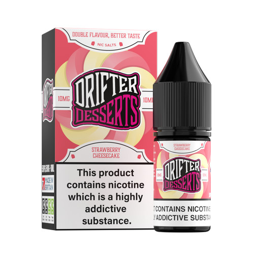 Drifter bar salt - salt, dessert