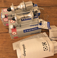 NOS Campagnolo Chorus Hub Pair 9 Speed, 32h, Circa 1997, New In Boxes