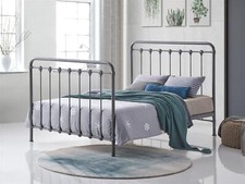 Metal Bed