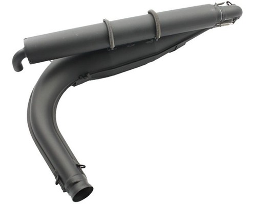 Rotax max evo exhaust complete - rotax,