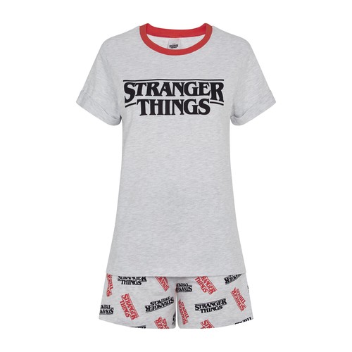 Stranger things ladies womens - stranger,