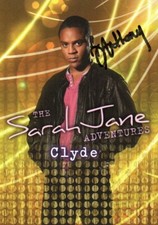 Doctor Who / Sarah Jane