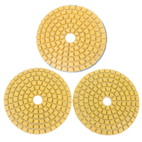 Pcs marble polishing pads - polishing,