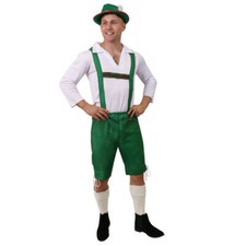 MENS OKTOBERFEST COSTUME