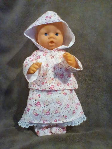 Reborn baby clothes will fit - clothes,