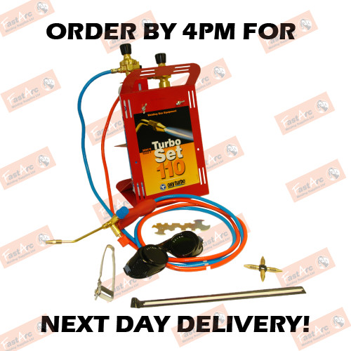 Oxy turbo set 110 portable - set,