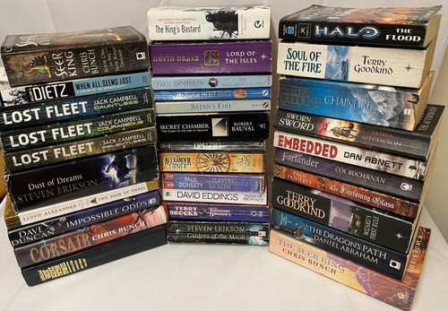 Mixed selection male author - mixed,