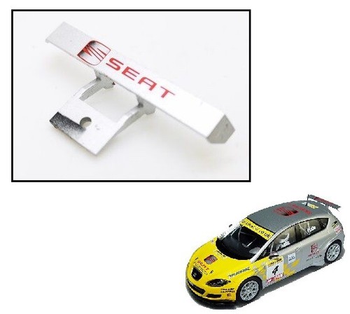 Scalextric w9374 rear wing - scalextric,