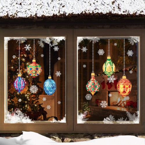 Victorian christmas stained - victorian,