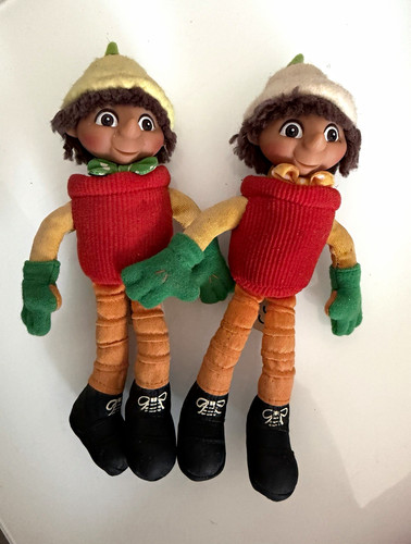 Bill ben pair small - bill, plush
