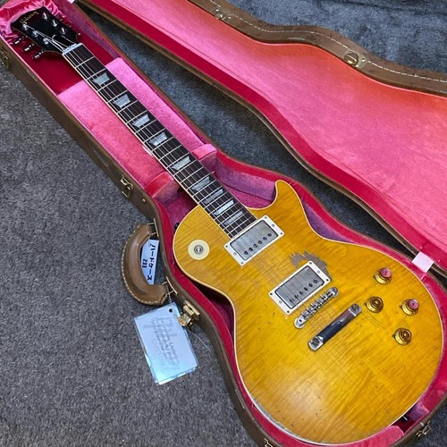 Gibson custom shop kirk - custom,