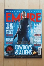 Empire Magazine June 2011