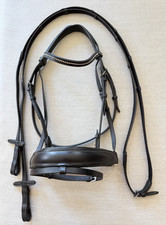 Over-size black PASSIER