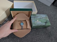 Rolex Datejust 26mm Turquoise