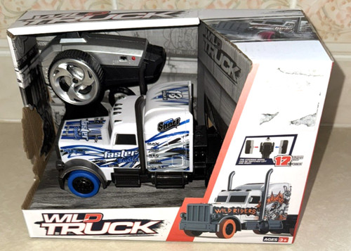 Remote control wild truck - wild,