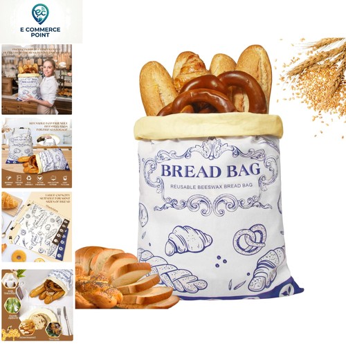 Large capacity beeswax bread - large,