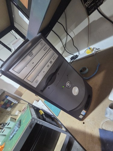 Dell dimesion 4600 - 4600, 500gb