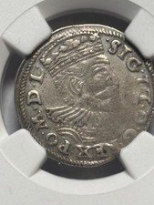 Poland - Sigismund III Vasa