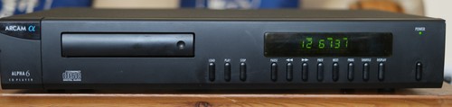Arcam alpha player - alpha, 6