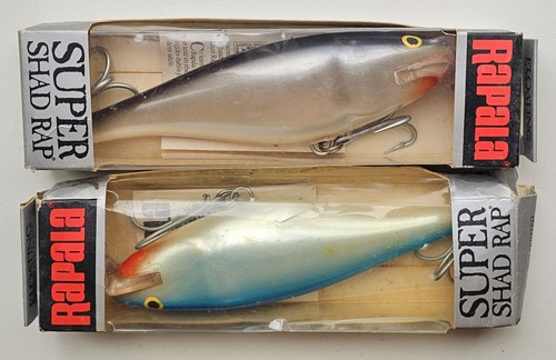 Rapala super shad rap nos - rapala,